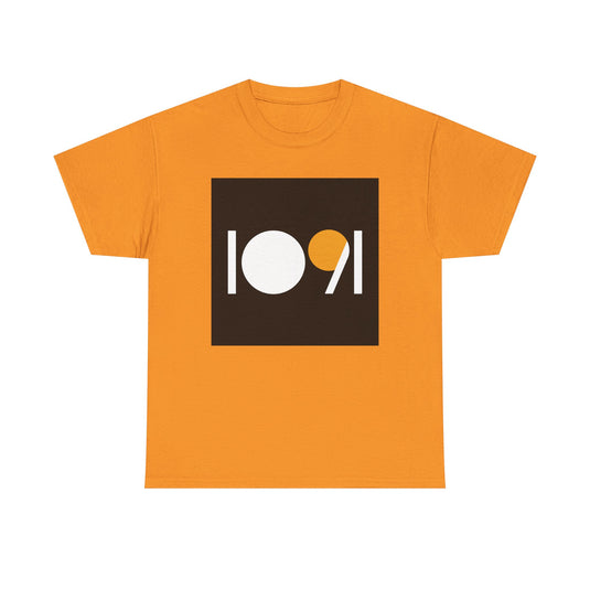 1091 Pictures T-Shirt Defunct Film Distribution Company Logo Movie Studio Tee