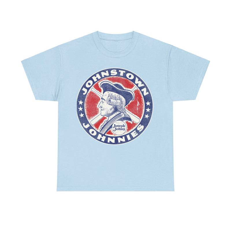 Load image into Gallery viewer, Johnstown Johnnies Nostalgic Retro Baseball Team T-shirt
