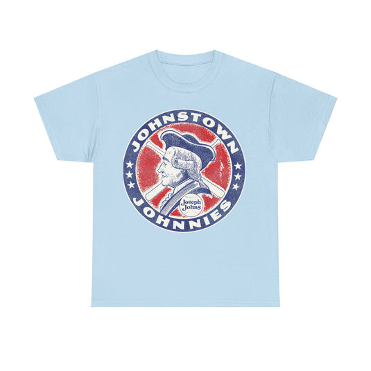 Johnstown Johnnies Nostalgic Retro Baseball Team T-shirt