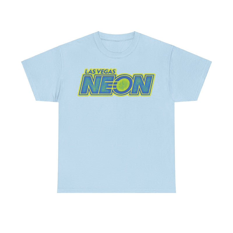 Load image into Gallery viewer, Las Vegas Neon Nevada Team Tennis T-shirt
