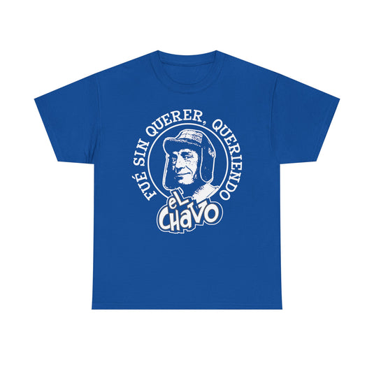 El Chavo del Ocho Logo Television Show T-shirt