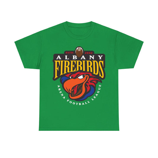 Albany Firebirds New York Arena Football T-shirt