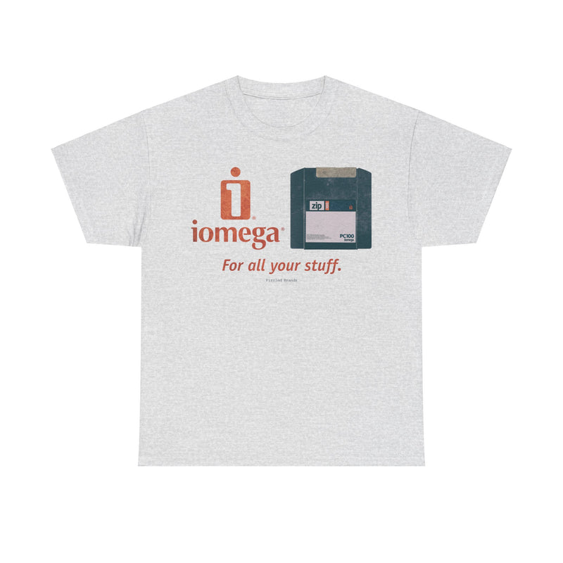 Load image into Gallery viewer, Iomega Zip Drive Commemorative T-Shirt
