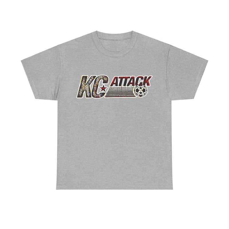 Load image into Gallery viewer, Kansas City Attack Missouri Soccer Team T-shirt
