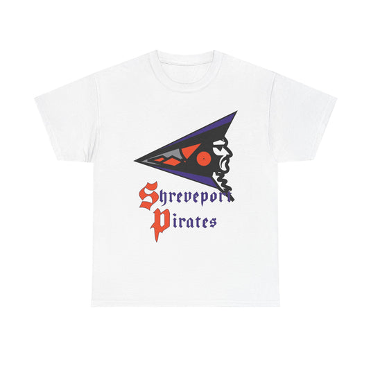 Shreveport Louisiana Pirates Football 1994-1995 T-shirt