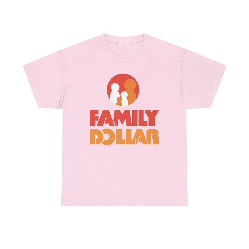 Load image into Gallery viewer, Family Dollar T-Shirt Discount Retail Store Vintage Logo Tee
