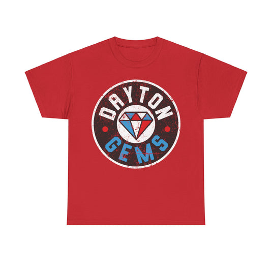 Dayton Gems Ohio Hockey Team T-shirt