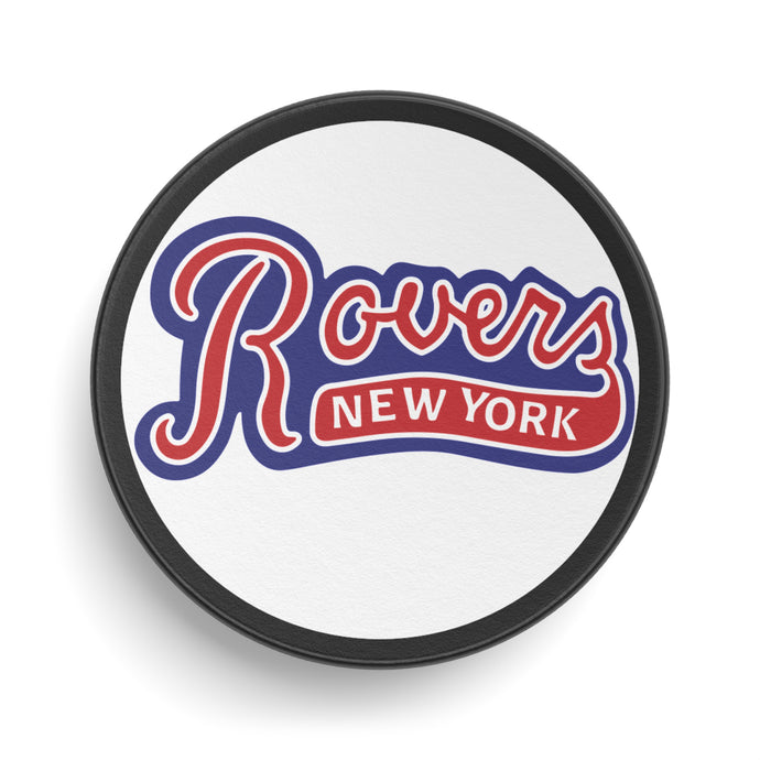 New York Rovers Eastern League 1964-1965 Hockey Puck