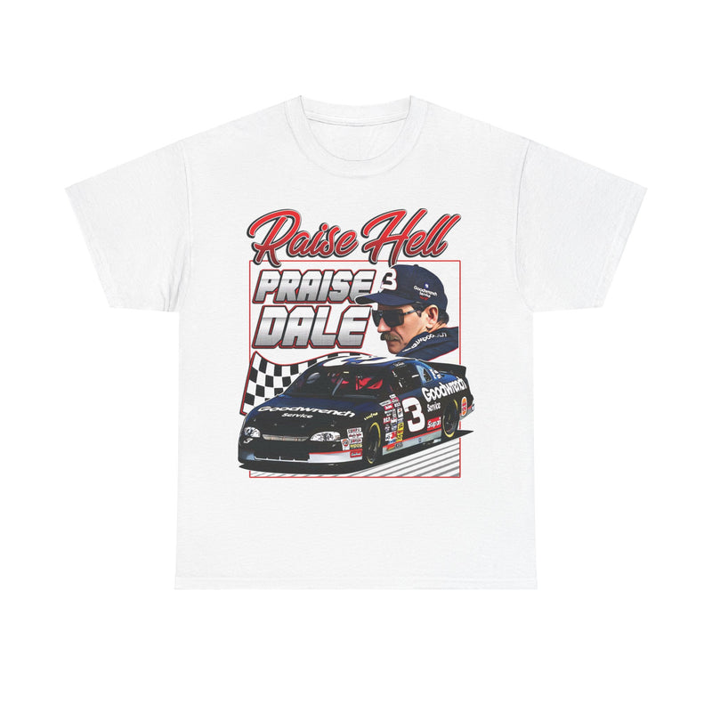 Load image into Gallery viewer, Dale Earnhardt Raise Praise Goodwrench Racing T-shirt
