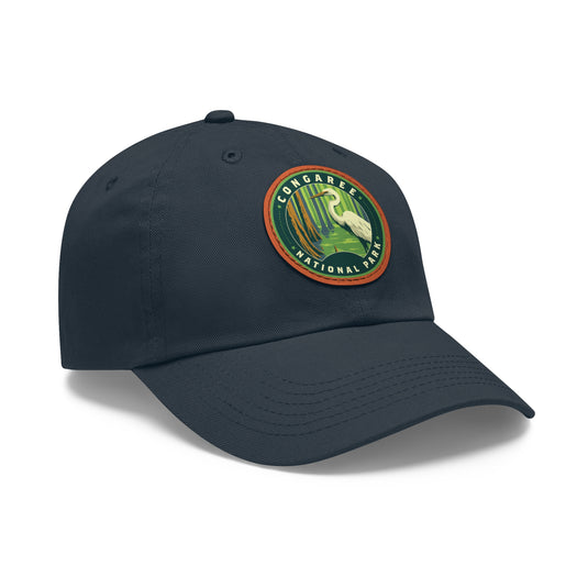 Congaree National Park South Carolina Collectible Baseball Hat