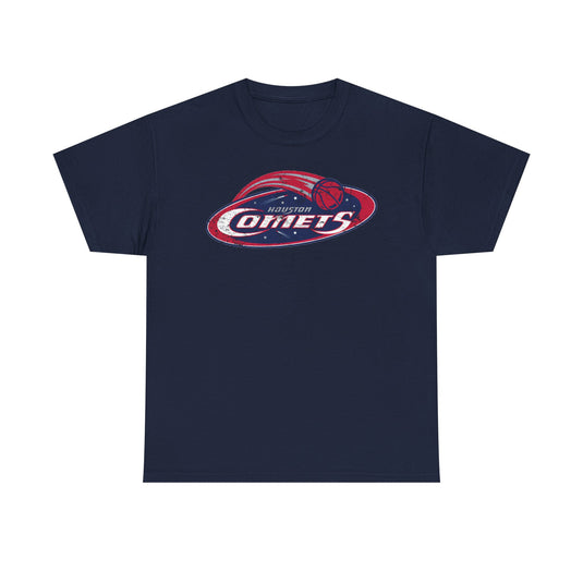 Houston Comets 1997-2000 Women's WNBA T-Shirt