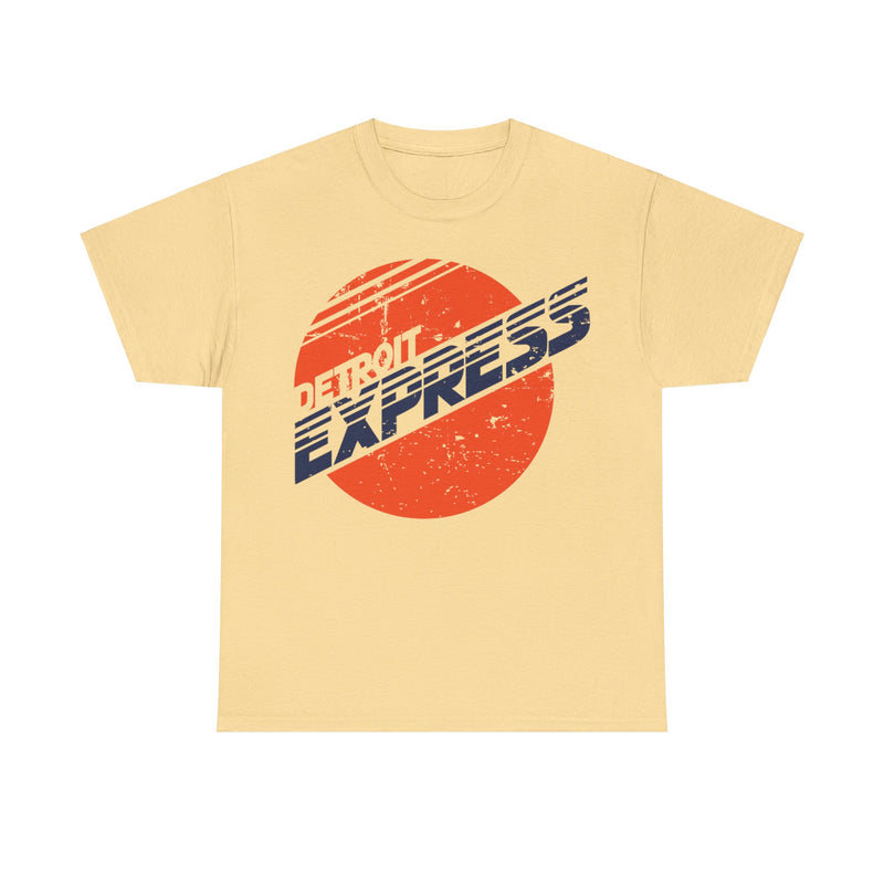 Load image into Gallery viewer, Detroit Express Michigan Soccer Team T-shirt
