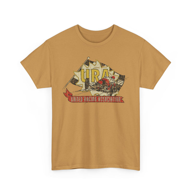 Load image into Gallery viewer, United Racing Association 1945 Los Angeles California Midget Racing T-shirt
