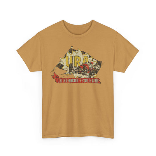 United Racing Association 1945 Los Angeles California Midget Racing T-shirt