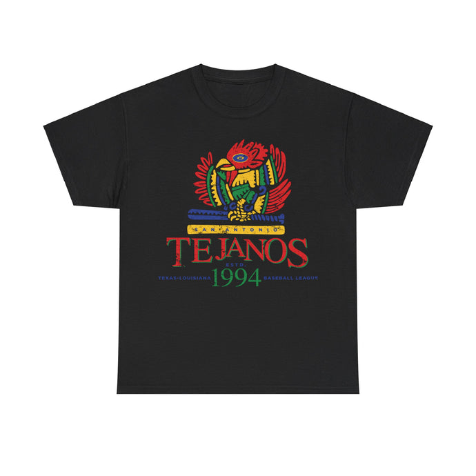 San Antonio Tejanos Est 1994 Texas Baseball T-shirt