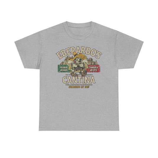 Eberardos Cantina 1965 Mexico Restaurant T-shirt
