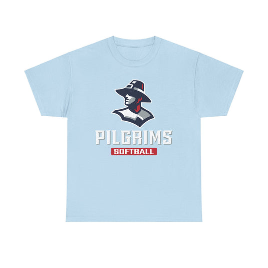 New England Pilgrims Softball League 1978-1981 T-shirt
