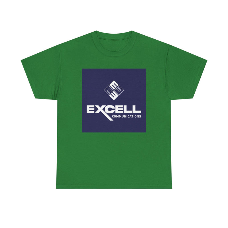 Load image into Gallery viewer, Excell Communications T-Shirt - Telecom Industry Defunct Company Logo
