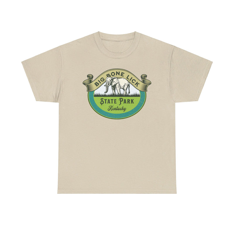 Load image into Gallery viewer, Big Bone Lick State Park Kentucky T-shirt
