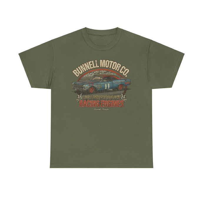 Bunnell Motor Company 1944 Florida Car T-shirt