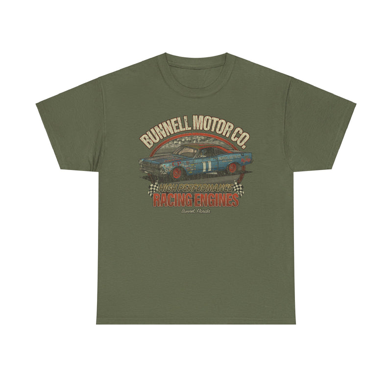 Load image into Gallery viewer, Bunnell Motor Company 1944 Florida Car T-shirt
