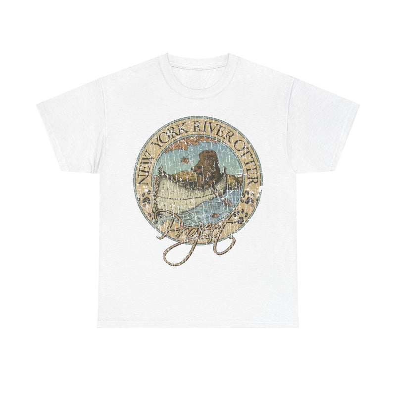 Load image into Gallery viewer, New York River Otter Project 1995 Nostalgic T-shirt
