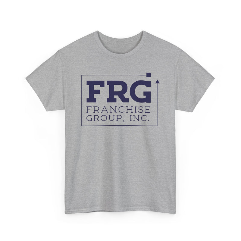 Load image into Gallery viewer, FRG Franchise Group T-Shirt Defunct Restaurant Holding Company Business Tee
