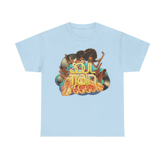 Soul Train Music Dance TV Show T-shirt