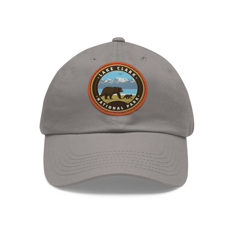 Load image into Gallery viewer, Lake Clark National Park Alaska Collectible Baseball Hat
