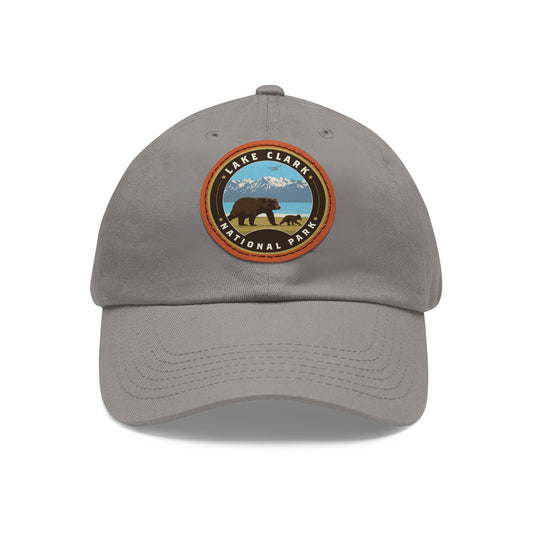 Lake Clark National Park Alaska Collectible Baseball Hat