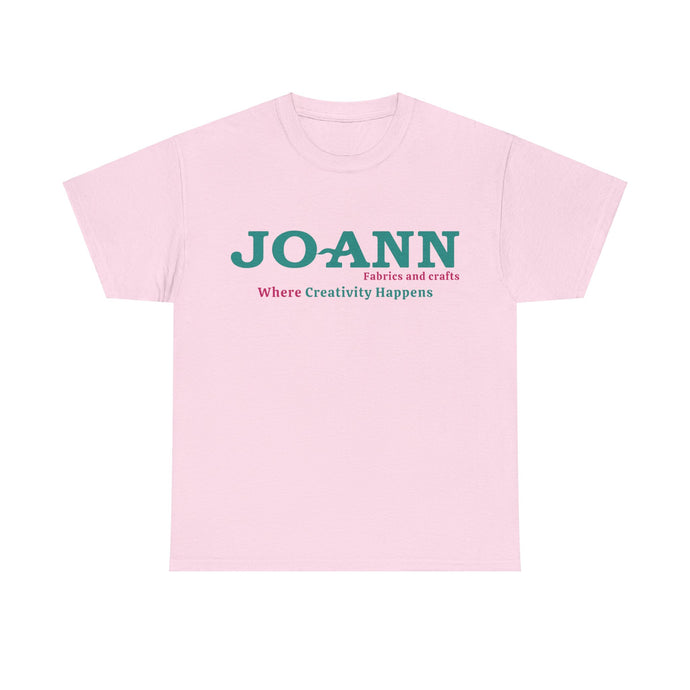 Joann Fabric and Craft Retail Store Nostalgic T-shirt