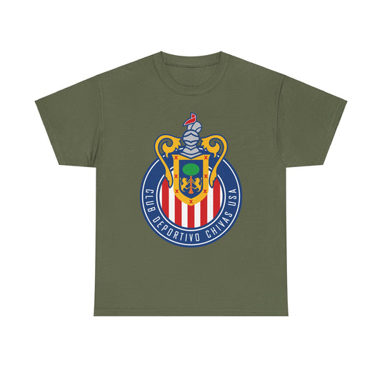 Chivas USA California Football Club T-shirt