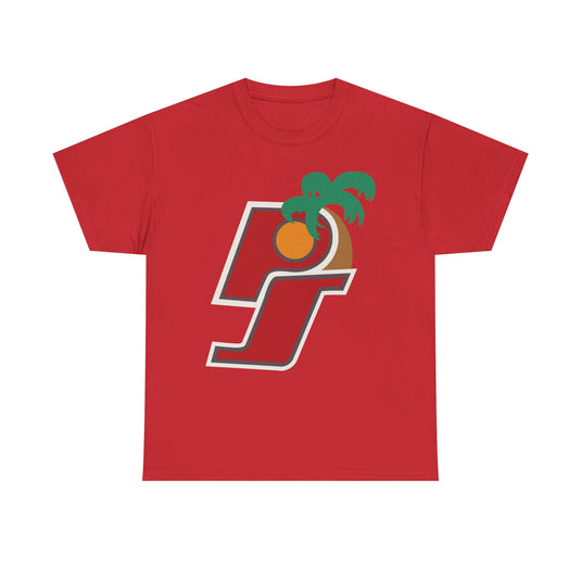 Palm Springs Angels California 1986-1993 Baseball T-shirt