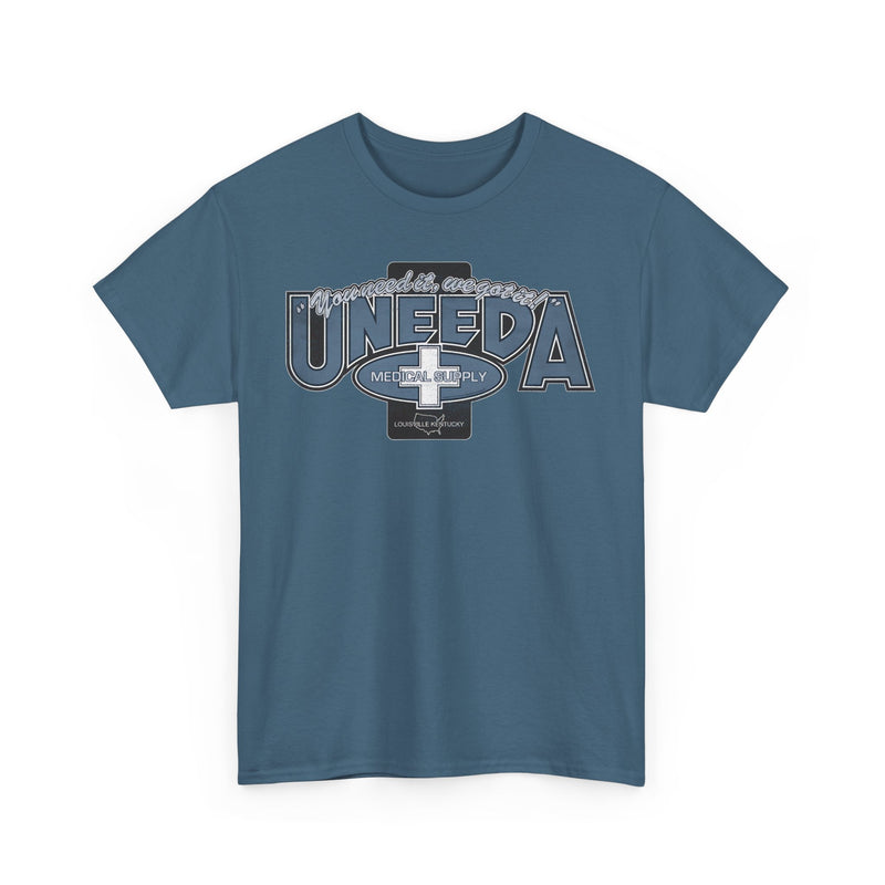 Load image into Gallery viewer, Uneeda Medical Supply 1985 The Return of the Living Dead Movie T-shirt
