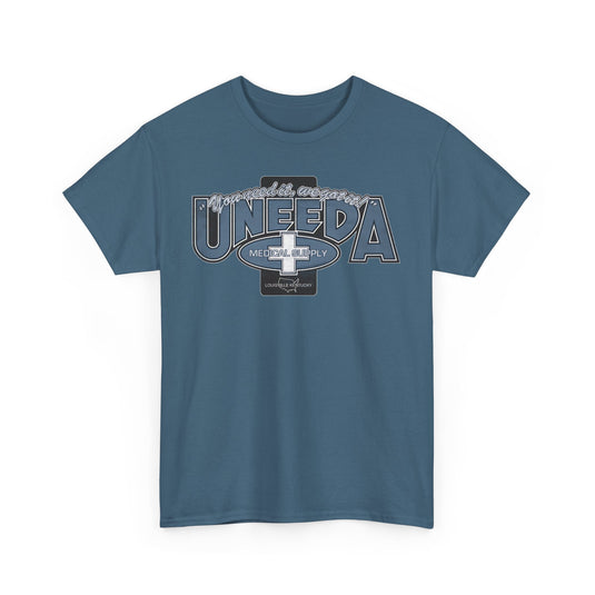 Uneeda Medical Supply 1985 The Return of the Living Dead Movie T-shirt