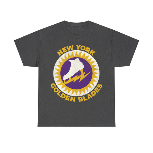 New York Golden Blades Hockey Team T-shirt