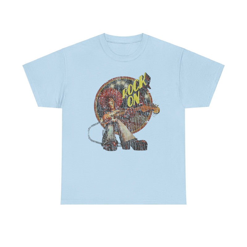 Load image into Gallery viewer, Rock On Raydio 1979 Rock Music T-shirt
