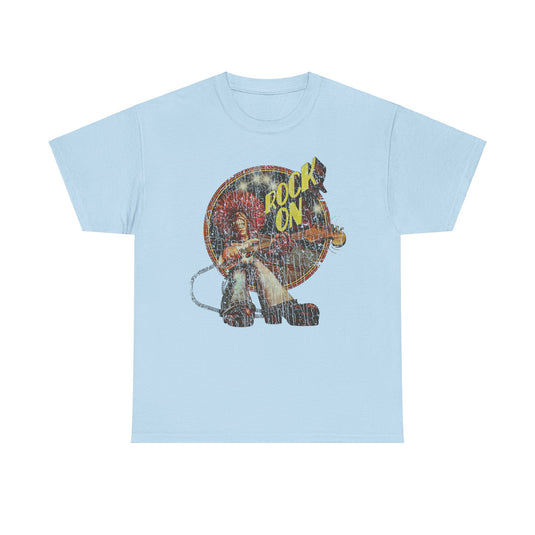 Rock On Raydio 1979 Rock Music T-shirt