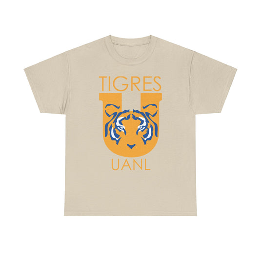 Monterrey Tigres Mexican Soccer 2004 T-shirt