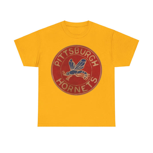 Pittsburgh Hornets Pennsylvania Hockey Team T-shirt