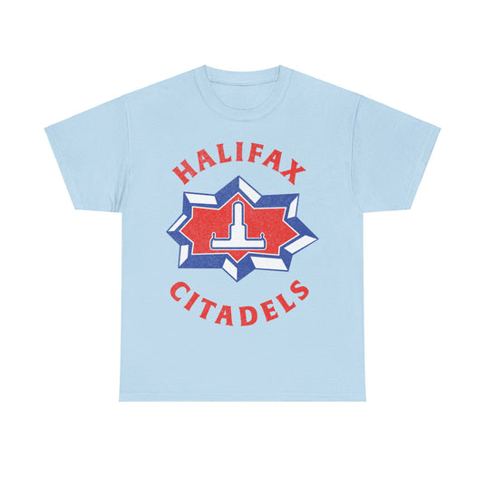 Halifax Citadels AHL Hockey Team T-shirt