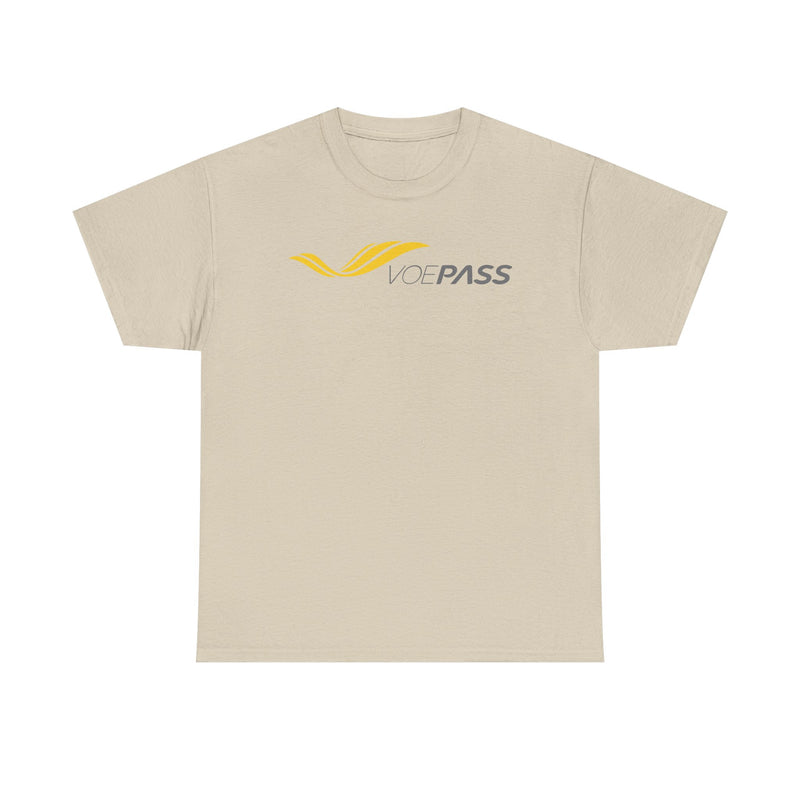 Load image into Gallery viewer, Voepass Linhas Aereas Brazilian Regional Logo T-Shirt Aviation
