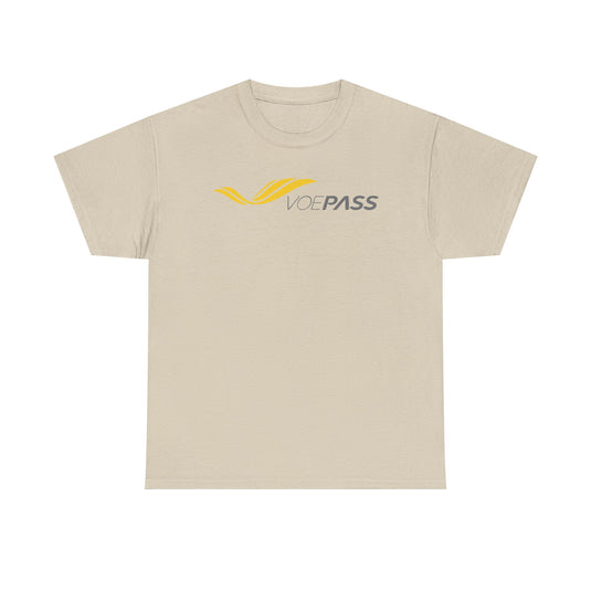 Voepass Linhas Aereas Brazilian Regional Logo T-Shirt Aviation