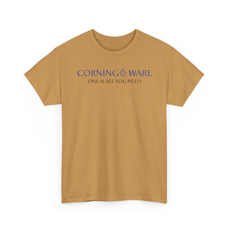 Load image into Gallery viewer, Corning Ware T-Shirt - Cookware Brand Logo Tee - Kitchen
