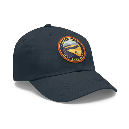 Death Valley National Park California Nevada Collectible Baseball Hat