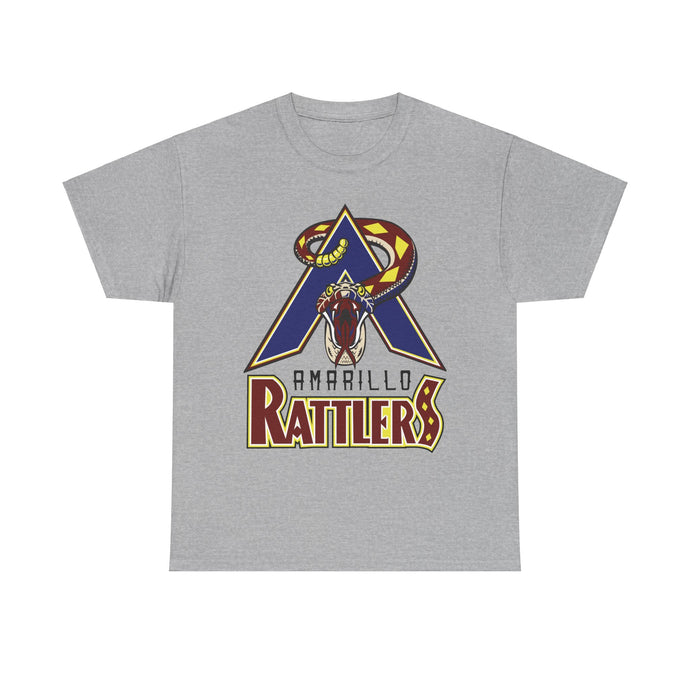 Amarillo Rattlers Texas Hockey T-shirt