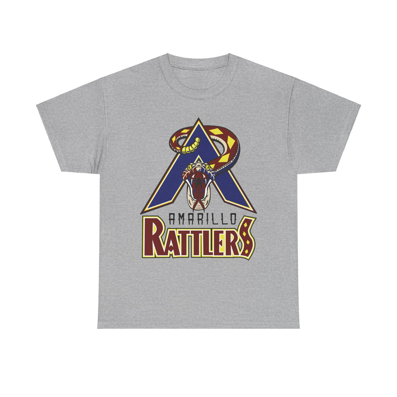 Load image into Gallery viewer, Amarillo Rattlers Texas Hockey T-shirt
