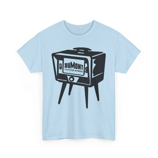 DuMont Television Network Classic TV History T-Shirt