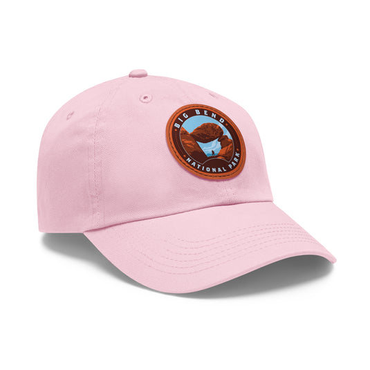 Big Bend National Park Texas Collectible Baseball Hat