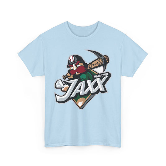 West Tennessee Diamond Jaxx Baseball 1998-2010 Southern League T-shirt